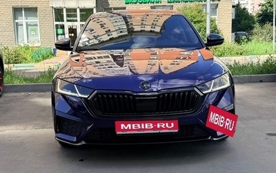 Skoda Octavia IV, 2021 год, 2 640 000 рублей, 1 фотография
