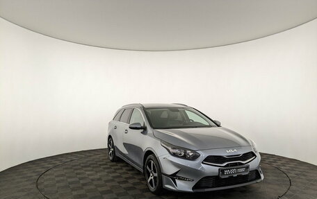 KIA cee'd III, 2021 год, 2 220 000 рублей, 3 фотография