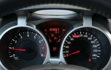 Nissan Juke II, 2011 год, 1 070 000 рублей, 19 фотография