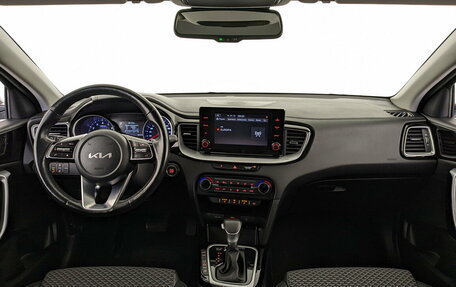 KIA cee'd III, 2021 год, 2 220 000 рублей, 14 фотография