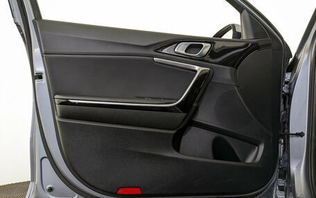 KIA cee'd III, 2021 год, 2 220 000 рублей, 20 фотография