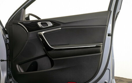 KIA cee'd III, 2021 год, 2 220 000 рублей, 25 фотография