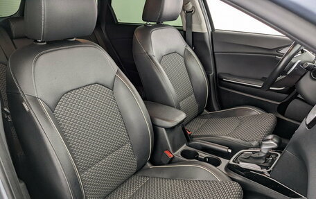 KIA cee'd III, 2021 год, 2 220 000 рублей, 24 фотография