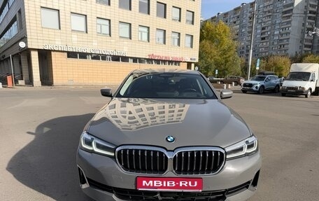BMW 5 серия, 2020 год, 3 650 000 рублей, 1 фотография