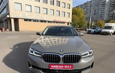 BMW 5 серия, 2020 год, 3 650 000 рублей, 1 фотография