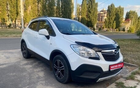 Opel Mokka I, 2014 год, 1 030 000 рублей, 1 фотография