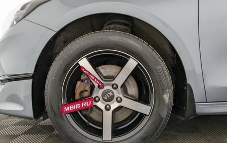 KIA cee'd III, 2021 год, 2 220 000 рублей, 19 фотография