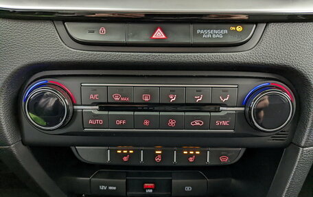 KIA cee'd III, 2021 год, 2 220 000 рублей, 28 фотография