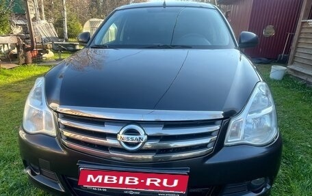 Nissan Almera, 2013 год, 450 000 рублей, 1 фотография