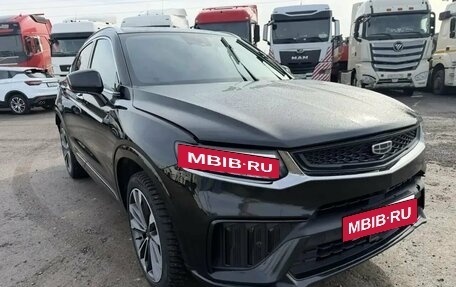Geely Tugella FY11, 2022 год, 2 500 000 рублей, 3 фотография
