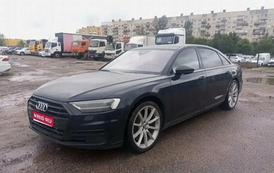 Audi A8, 2020 год, 8 000 000 рублей, 1 фотография