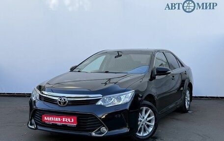 Toyota Camry, 2017 год, 2 400 000 рублей, 1 фотография