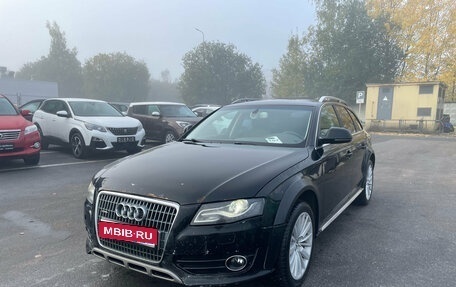 Audi A4 allroad, 2011 год, 1 149 000 рублей, 1 фотография