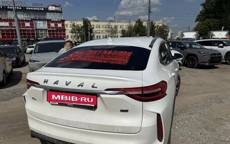 Haval F7x I, 2023 год, 1 900 000 рублей, 3 фотография