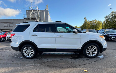 Ford Explorer VI, 2013 год, 1 299 000 рублей, 4 фотография