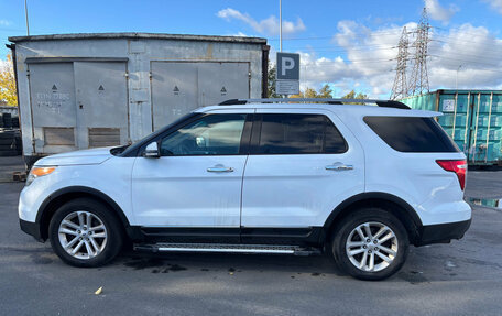Ford Explorer VI, 2013 год, 1 299 000 рублей, 8 фотография