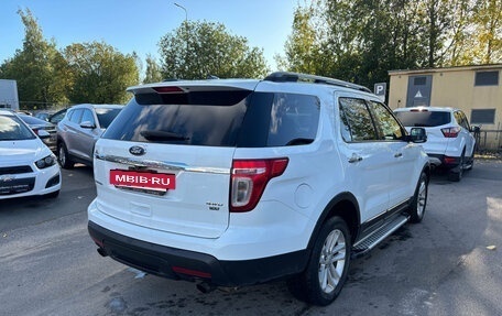 Ford Explorer VI, 2013 год, 1 299 000 рублей, 5 фотография
