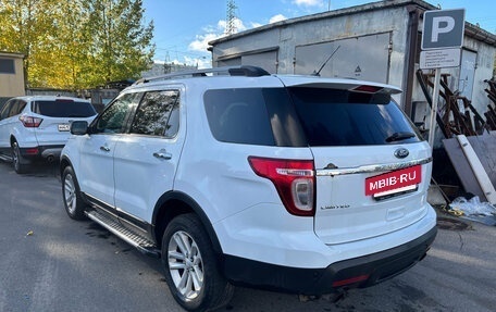 Ford Explorer VI, 2013 год, 1 299 000 рублей, 7 фотография