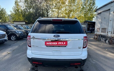 Ford Explorer VI, 2013 год, 1 299 000 рублей, 6 фотография