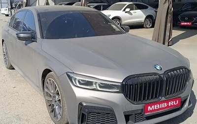 BMW 7 серия, 2019 год, 5 200 000 рублей, 1 фотография