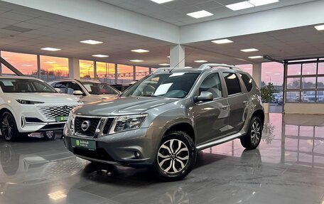 Nissan Terrano III, 2014 год, 855 000 рублей, 1 фотография