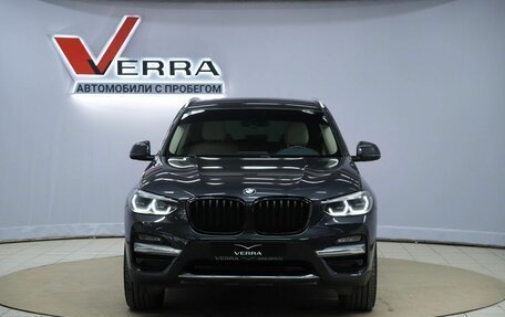 BMW X3, 2020 год, 3 490 000 рублей, 2 фотография
