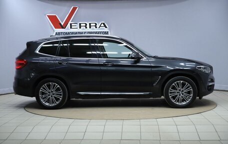 BMW X3, 2020 год, 3 490 000 рублей, 4 фотография