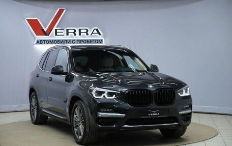 BMW X3, 2020 год, 3 490 000 рублей, 3 фотография