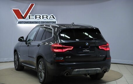 BMW X3, 2020 год, 3 490 000 рублей, 7 фотография