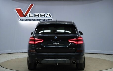 BMW X3, 2020 год, 3 490 000 рублей, 6 фотография