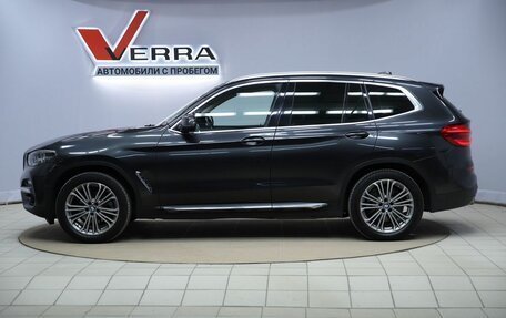 BMW X3, 2020 год, 3 490 000 рублей, 8 фотография
