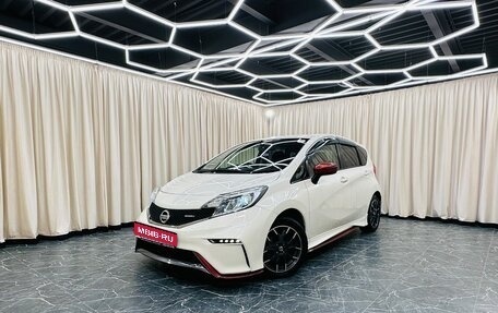 Nissan Note II рестайлинг, 2015 год, 1 179 000 рублей, 1 фотография