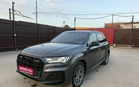 Audi Q7, 2021 год, 6 800 000 рублей, 1 фотография