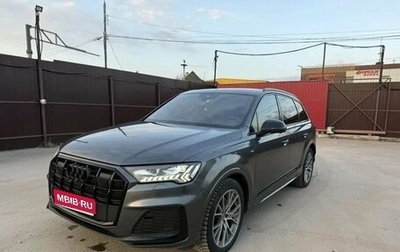 Audi Q7, 2021 год, 6 800 000 рублей, 1 фотография