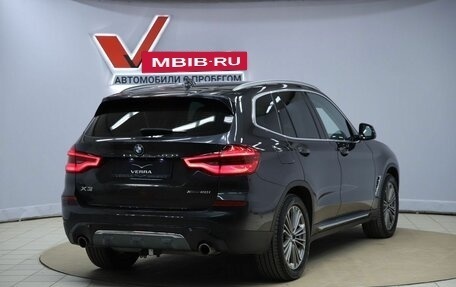 BMW X3, 2020 год, 3 490 000 рублей, 5 фотография