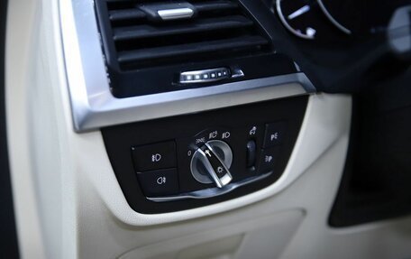 BMW X3, 2020 год, 3 490 000 рублей, 13 фотография