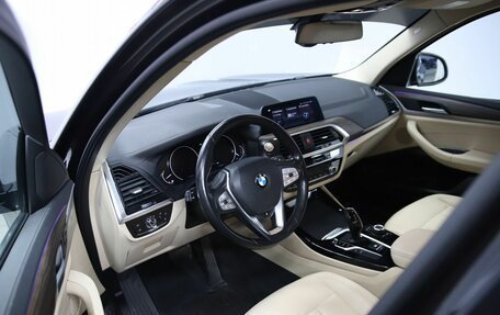 BMW X3, 2020 год, 3 490 000 рублей, 10 фотография