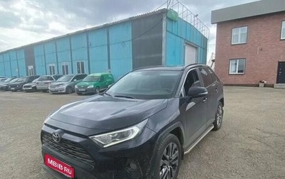 Toyota RAV4, 2022 год, 3 150 000 рублей, 1 фотография