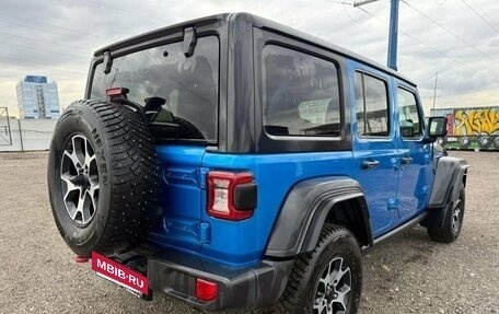 Jeep Wrangler, 2022 год, 5 900 000 рублей, 4 фотография