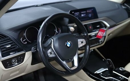 BMW X3, 2020 год, 3 490 000 рублей, 11 фотография