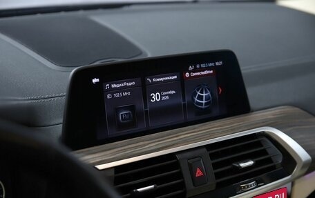 BMW X3, 2020 год, 3 490 000 рублей, 14 фотография