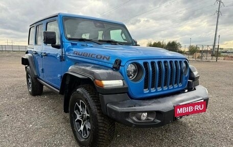 Jeep Wrangler, 2022 год, 5 900 000 рублей, 3 фотография