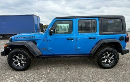 Jeep Wrangler, 2022 год, 5 900 000 рублей, 7 фотография