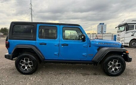 Jeep Wrangler, 2022 год, 5 900 000 рублей, 8 фотография