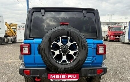 Jeep Wrangler, 2022 год, 5 900 000 рублей, 5 фотография