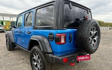 Jeep Wrangler, 2022 год, 5 900 000 рублей, 6 фотография