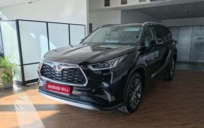 Toyota Highlander, 2026 год, 5 390 000 рублей, 1 фотография