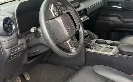 Toyota Land Cruiser 70, 2024 год, 9 500 000 рублей, 6 фотография
