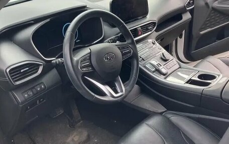 Hyundai Santa Fe IV, 2022 год, 3 500 000 рублей, 5 фотография