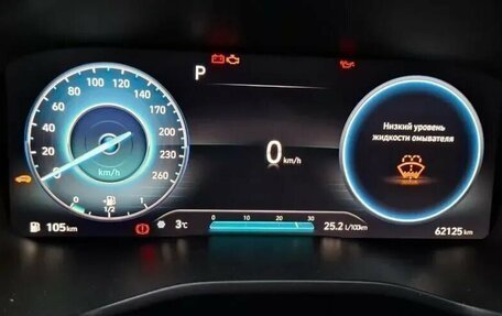 Hyundai Santa Fe IV, 2022 год, 3 500 000 рублей, 7 фотография